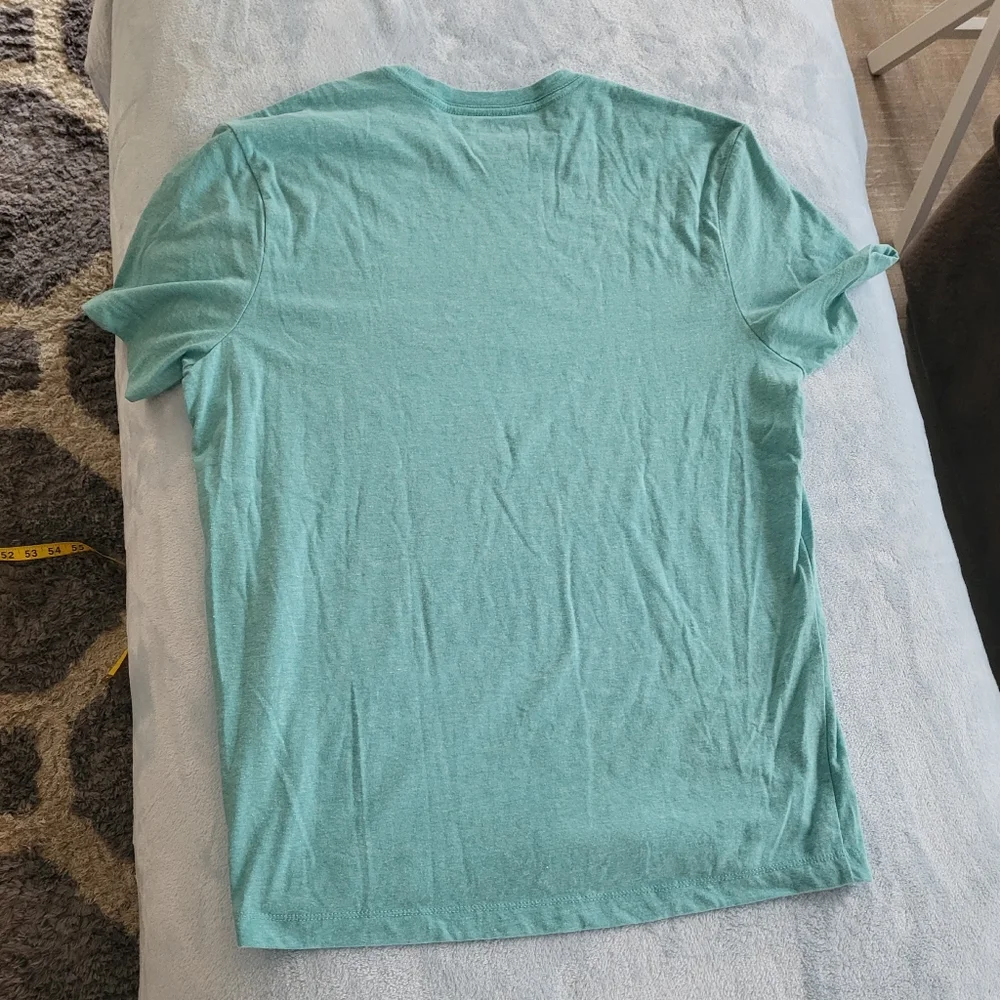 JCrew washed jersey tee men's M
